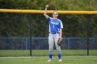 Softball vs Emerson 1  Wheaton College Softball vs Emerson in game 1 of a doubleheader. - Photo By: KEITH NORDSTROM : Wheaton, Softball